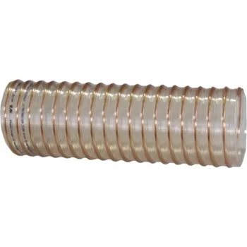 SCHAUENBURG 140/153 FLEXADUR PU-4H2 SMARTFLEX - Antist., těžkohořlavá, hadice (Atex) 140x153/ 15M (Ks) (-40/+100°C), 2,0 mm