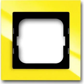 Busch-Jaeger 1násobné rámeček rám žlutá, cínově žlutá 2CKA001754A4334 1 ks