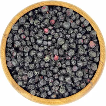 Sušené ovoce Zdravoslav Borůvky lyofilizované 500 g