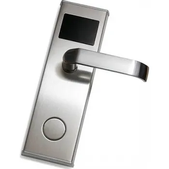 Elektronická dveřní klika se čtečkou ACS ZONEWAY Z-7 EHT