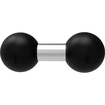 Spojka s dvěma kulovými klouby 1" RAM® -