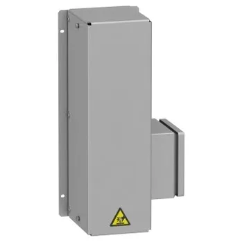 Dílna SCHN VW3A7734 Brzdný rezistor 10 Ohm - 1,1 kW, IP 20