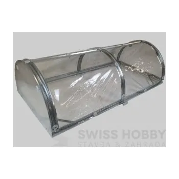 Pařeniště Kryt pro vyvýšený záhon Covertec