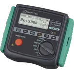 Kyoritsu KEW 4106 - Měřič uzemnění