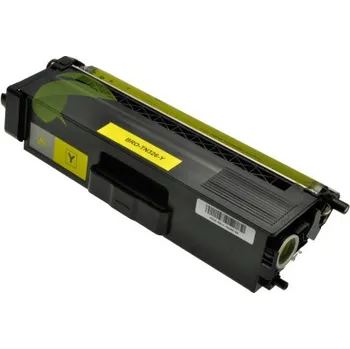 Toner pro Brother TN-326Y TONERSYP, DCP-L8400/L8450/HL-L8250/L8350/MFC-L8650 žlutý