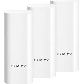 Netatmo dveřní/okenní senzor DTG-DE sada 3 ks