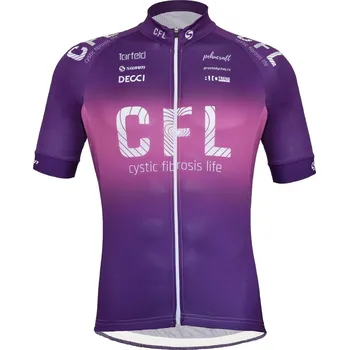 cyklistický dres SWAM Cyklistický dres CFL Hobby Velikost: XL