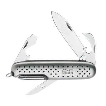 Sada nářadí RICHARTZ SOLINGEN - STRUKTURA classic maxi 5 - Skladací nožík