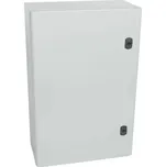 Legrand Legrand 036919 nástěnná skříň 400 x 600 x 200 ocel světle šedá 1 ks