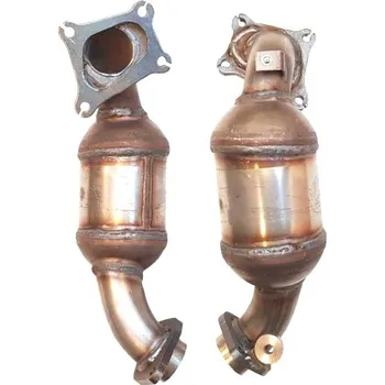 Katalyzátor Výfuk JMJ - katalyzátor výfuku TOYOTA Yaris 1.4 Turbo Diesel (PR 1080281 [090-471])