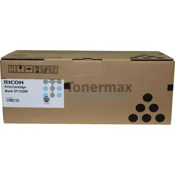 Ricoh SP C220E, 406052 černý originální