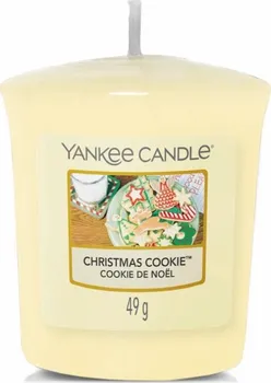 Svíčka Yankee Candle Christmas Cookie