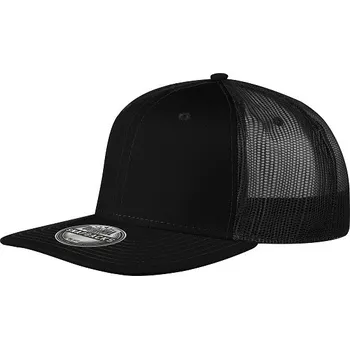 Kšiltovka Kšiltovka CoFEE Snap Mesh - černá