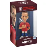 FIGURKA MINIX FOOTBALL CZECH REPUBLIC TOMÁŠ SOUČEK