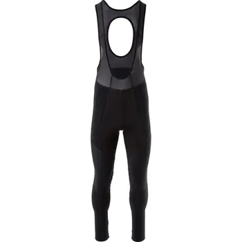 Cyklistické kalhoty AGU Cyklistické kalhoty dlouhé s laclem - PRIME ESSENTIAL III - černá