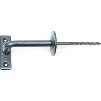 Držák zábradlí Klasik - antracit