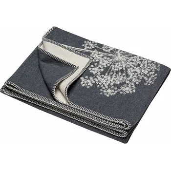 deka DF David Fussenegger Bavlněná deka DF JADE ANTRACIT 150 x 200 cm