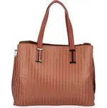 Dámská kabelka klasická Herisson hnědá 2002A518