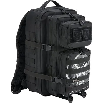 Sportovní batoh Batoh Brandit Motörhead US Cooper L - černý