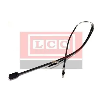 Lanko parkovací brzdy Tažné lanko, parkovací brzda, 13252714, 13341621, 13352462, 13441133, 522065, 522073, 522089, 522134, LCC PRODUCTS, LCC7128