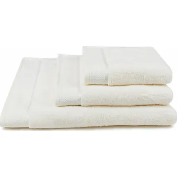 Ručník SVITAP Ručník a osuška MIKRO smetanová 50 x 100 cm