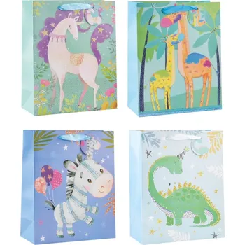 Dárková taška Taška dárková dětská L 26 x 32 x 12 cm