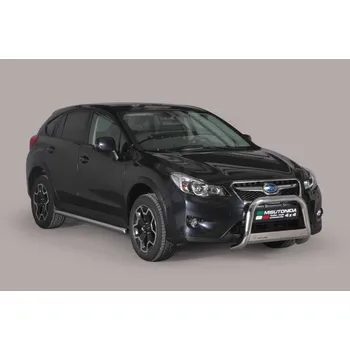 Tuning Boční ochrana SUBARU XV Misutonida TPS/308 Leštěný nerez