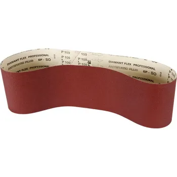 Brusný papír Brusný pás SB3000PK120 Holzmann