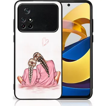 Pouzdro na tablet VSECHNONAMOBIL 45723 MY ART Ochranný obal Xiaomi Poco M4 Pro FAMILY-DAUGHTER (114)