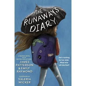 The Runaway's Diary - James Patterson
