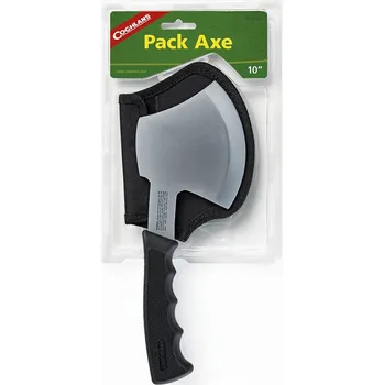 Sekera Sekera Coghlans Pack Axe - stříbrná-černá