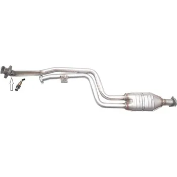 Katalyzátor Katalyzátor výfuku (PR JMJ 1091575-1)