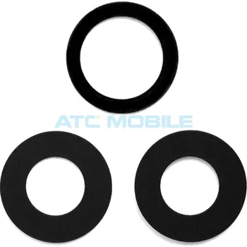 Náhradní kryt pro mobilní telefon iPhone 11 Pro, 11 Pro Max sklíčka zadních kamer, originální a zpět 8 Kč s ATC Clubem