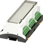 Phoenix Contact BC 161,6-KIT-U22-7035 + 6PTDA9 1311012 elektronická krabice 161.6 x 89.7 x 60.7 polykarbonát šedobílá (R