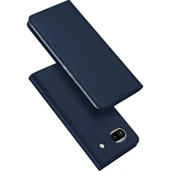 Pouzdro na mobilní telefon DUX 59112 DUX Peněženkový kryt Google Pixel 7a modrý