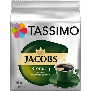 TASSIMO JACOBS KRÖNUNG NĚMECKO!