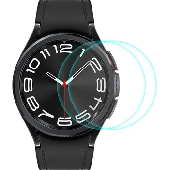 ENKAY 62847 ENKAY 2x Tvrzené sklo pro Samsung Galaxy Watch 6 Classic 43mm