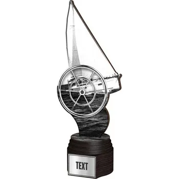 Poháry Bauer Dřevěná trofej ACTCWR131 | Vodní sporty