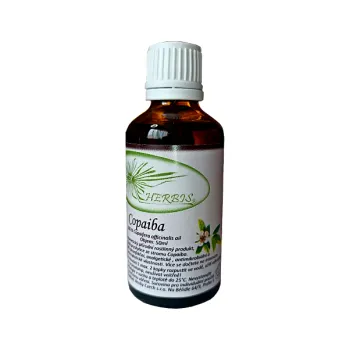 Ex Herbis Copaiba 100% Oil 50ml