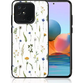 Pouzdro na tablet VSECHNONAMOBIL 48528 MY ART Ochranný obal Xiaomi Redmi 10C -WILDFLOWER (153)