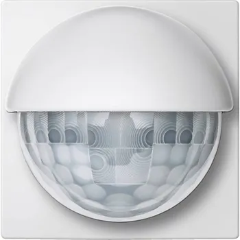 Pohybové čidlo Merten MEG5710-0419 pod omítku detektor pohybu 180 ° relé polární bílá IP20