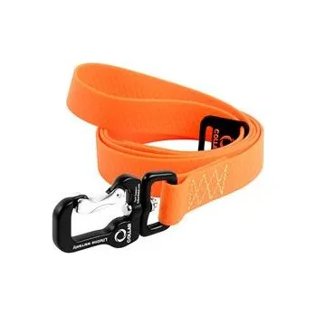 Vodítko pro psa Vodítko Evolutor extrem.zátěž-oranž.(120cm/2,5cm)