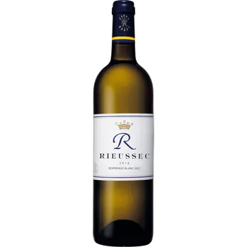 ”R” de Rieussec Bordeaux Blanc