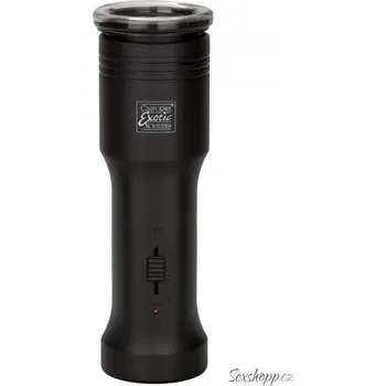 Rotační přirážecí masturbátor OPTIMUM POWER Ultimate Head Exciter