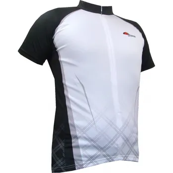 cyklistický dres dres HAVEN Infinity pán.bílo-černý Varianta: S