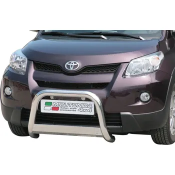 Tuning Přední ochranný rám Medium TOYOTA Urban cruiser 2009- Misutonida MED/249 Leštěný nerez