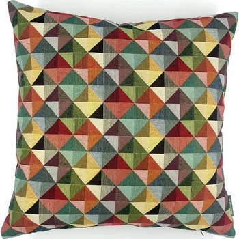 Dekorativní polštářek BYTEMA Gobelínový povlak na polštář HOLLAND BIG 45 x 45 cm