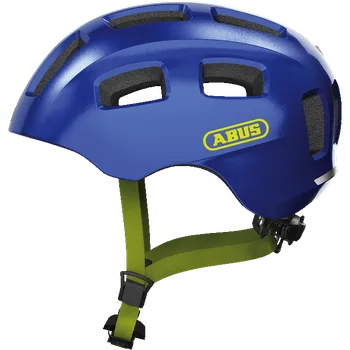 Sportovní chránič Cyklistická helma ABUS Youn-I 2.0 sparkling blue sparkling blue M