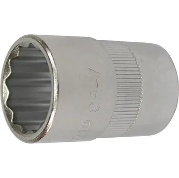 Gola hlavice Nástrčná hlavice FORMAT 1/2" 12-hran - 8 mm