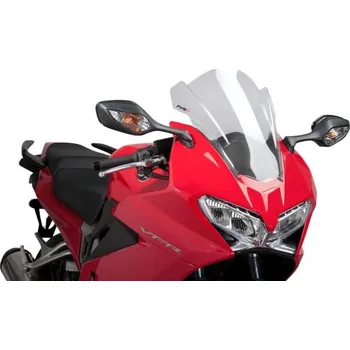 Motodíl Puig Z-Racing Screen Honda VFR 800F (14-20) Kouřová (H)